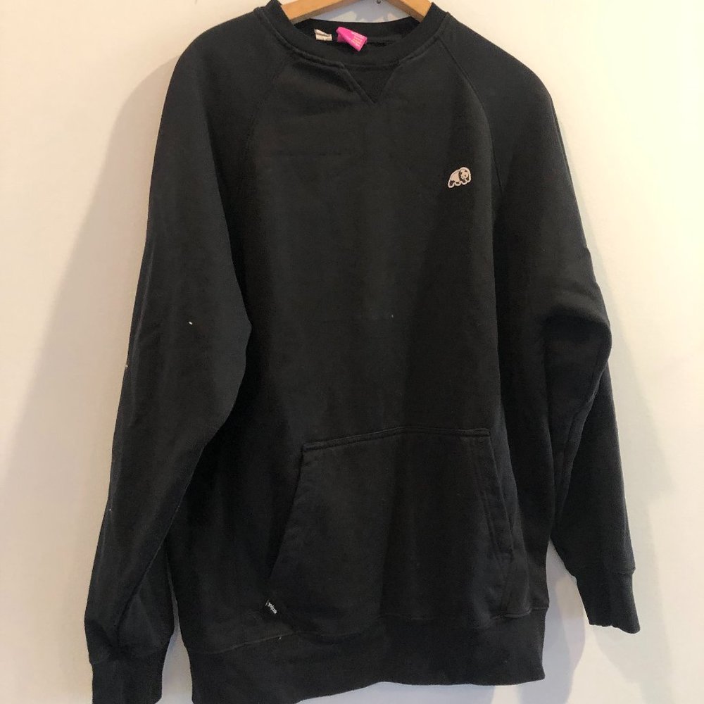 Enjoi Sweater Black L